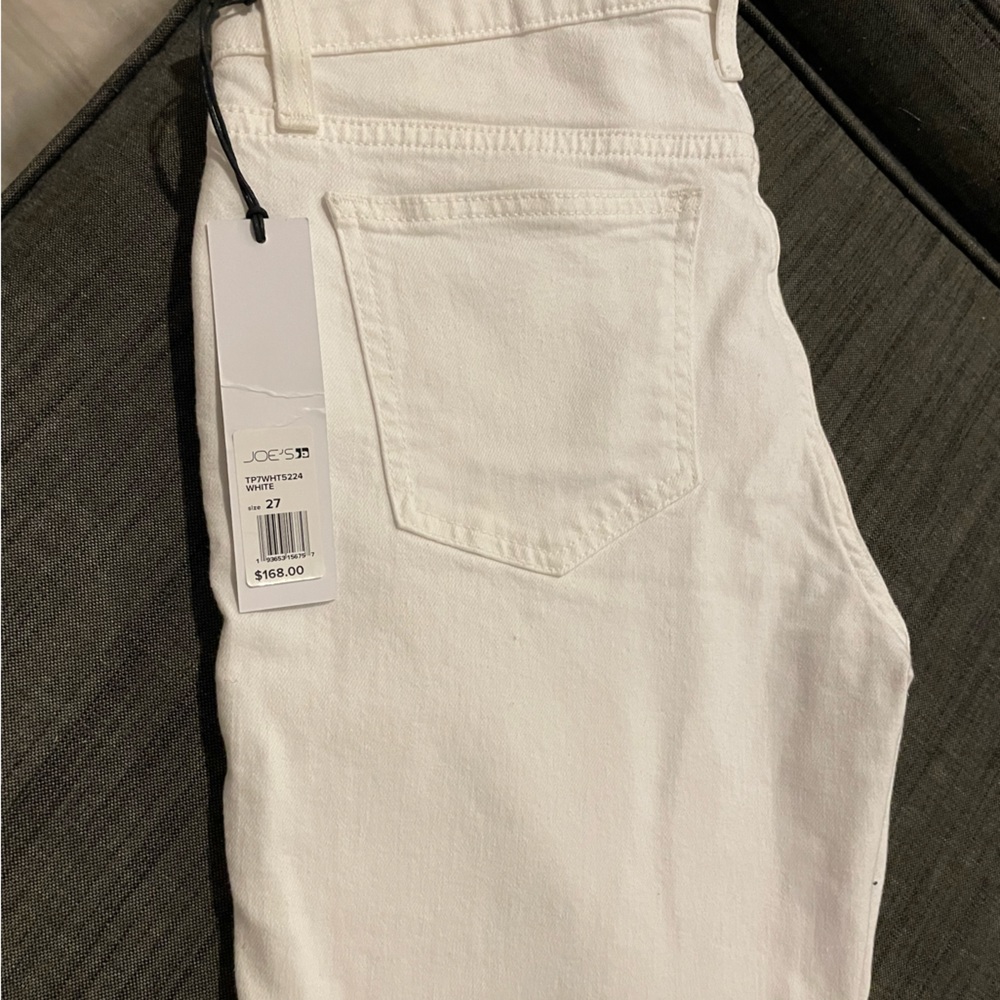White Jeans
